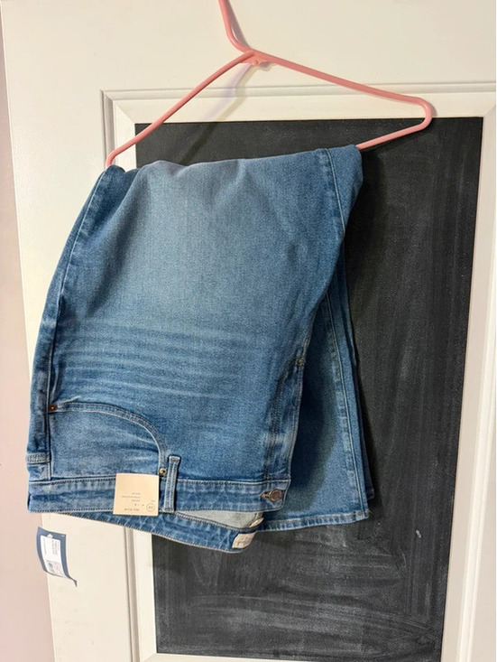 Universal Thread Denim - Universal Thread Women’s Mid Rise 80s Slim Jeans Size 26 Light Wash NWT